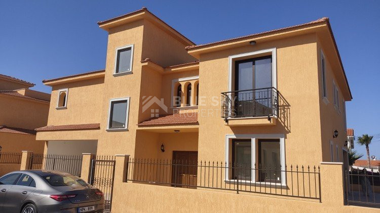 4 Bed House For Sale In Chlorakas Paphos Cyprus