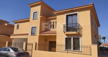 4 Bed House For Sale In Chlorakas Paphos Cyprus