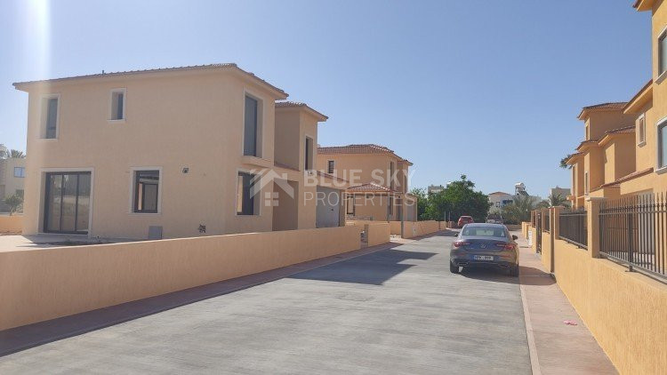 4 Bed House For Sale In Chlorakas Paphos Cyprus