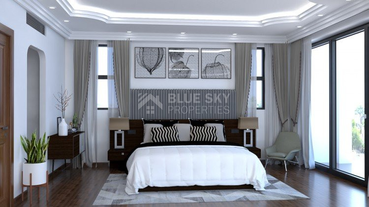 4 Bed House For Sale In Chlorakas Paphos Cyprus