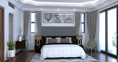 4 Bed House For Sale In Chlorakas Paphos Cyprus