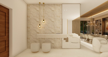 Luxury Four Bedroom Villa for Sale in Gated Coastal Community – Lower Chloraka, Cyprus | Sea Views & Private Pool