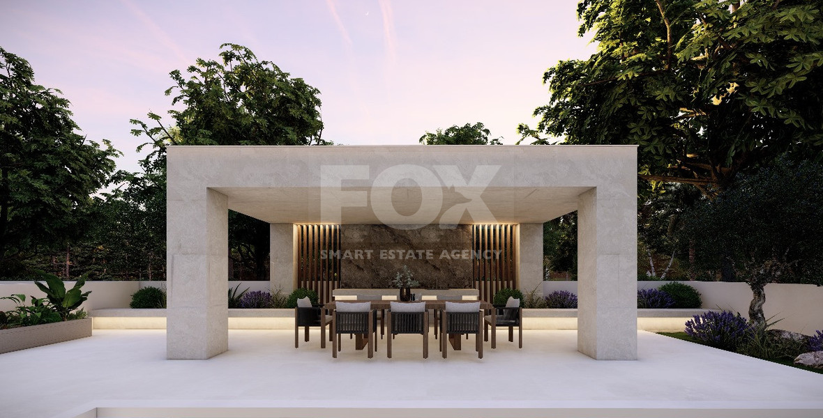 Luxury Four Bedroom Villa for Sale in Gated Coastal Community – Lower Chloraka, Cyprus | Sea Views & Private Pool