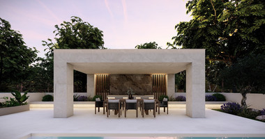 Luxury Four Bedroom Villa for Sale in Gated Coastal Community – Lower Chloraka, Cyprus | Sea Views & Private Pool