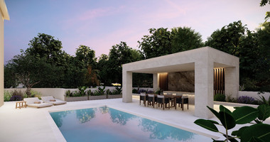 Luxury Four Bedroom Villa for Sale in Gated Coastal Community – Lower Chloraka, Cyprus | Sea Views & Private Pool