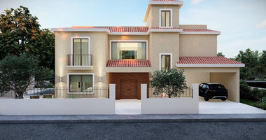 Luxury Four Bedroom Villa for Sale in Gated Coastal Community – Lower Chloraka, Cyprus | Sea Views & Private Pool