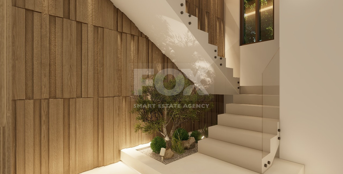 Luxury Four Bedroom Villa for Sale in Gated Coastal Community – Lower Chloraka, Cyprus | Sea Views & Private Pool