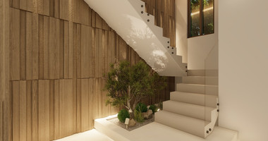 Luxury Four Bedroom Villa for Sale in Gated Coastal Community – Lower Chloraka, Cyprus | Sea Views & Private Pool