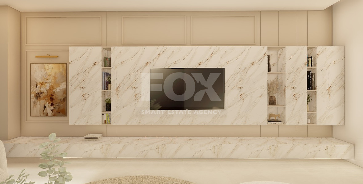 Luxury Four Bedroom Villa for Sale in Gated Coastal Community – Lower Chloraka, Cyprus | Sea Views & Private Pool