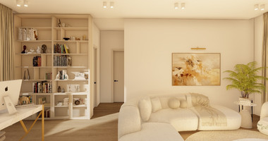 Luxury Four Bedroom Villa for Sale in Gated Coastal Community – Lower Chloraka, Cyprus | Sea Views & Private Pool