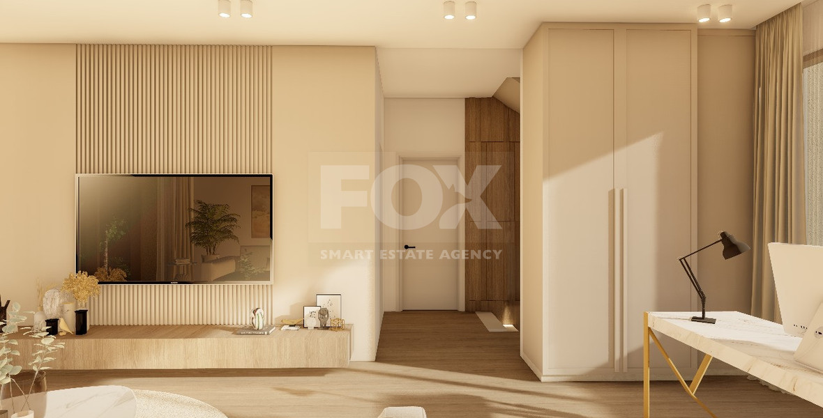 Luxury Four Bedroom Villa for Sale in Gated Coastal Community – Lower Chloraka, Cyprus | Sea Views & Private Pool