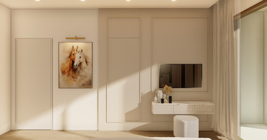 Luxury Four Bedroom Villa for Sale in Gated Coastal Community – Lower Chloraka, Cyprus | Sea Views & Private Pool