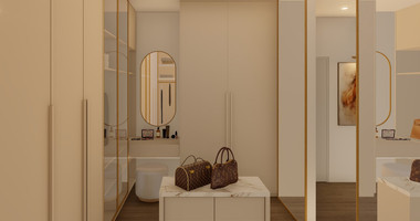 Luxury Four Bedroom Villa for Sale in Gated Coastal Community – Lower Chloraka, Cyprus | Sea Views & Private Pool