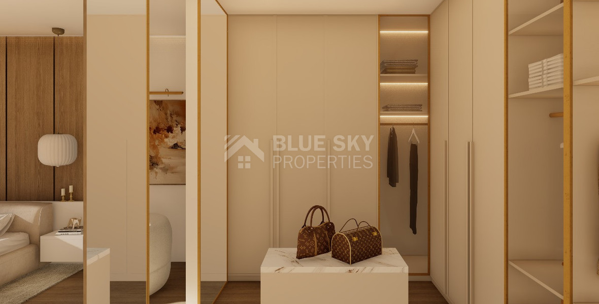 Luxury Four Bedroom Villa for Sale in Gated Coastal Community – Lower Chloraka, Cyprus | Sea Views & Private Pool