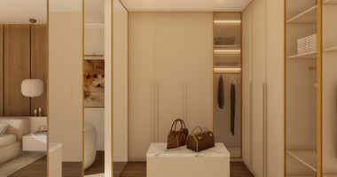 Luxury Four Bedroom Villa for Sale in Gated Coastal Community – Lower Chloraka, Cyprus | Sea Views & Private Pool