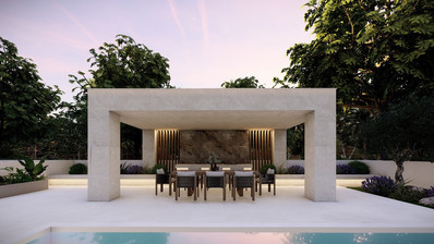 Luxury Four Bedroom Villa for Sale in Gated Coastal Community – Lower Chloraka, Cyprus | Sea Views & Private Pool