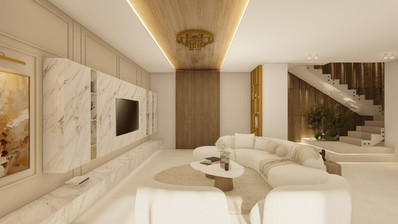Luxury Four Bedroom Villa for Sale in Gated Coastal Community – Lower Chloraka, Cyprus | Sea Views & Private Pool