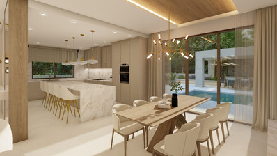 Luxury Four Bedroom Villa for Sale in Gated Coastal Community – Lower Chloraka, Cyprus | Sea Views & Private Pool