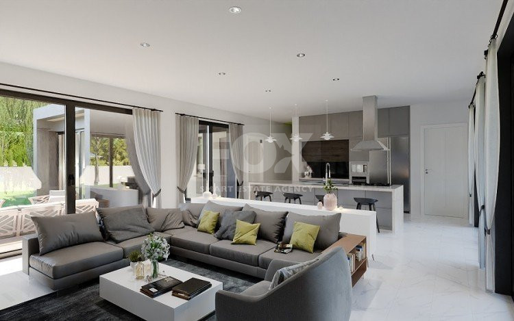 4 Bed House For Sale In Chlorakas Paphos Cyprus