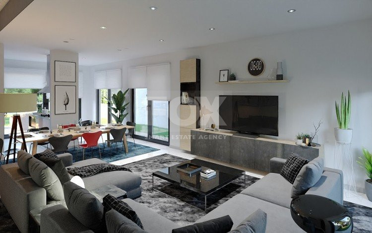 4 Bed House For Sale In Chlorakas Paphos Cyprus