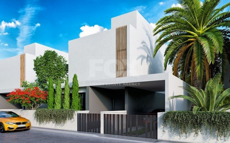 4 Bed House For Sale In Chlorakas Paphos Cyprus