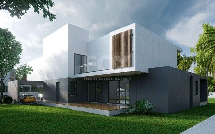 4 Bed House For Sale In Chlorakas Paphos Cyprus