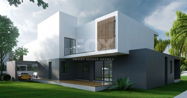 4 Bed House For Sale In Chlorakas Paphos Cyprus