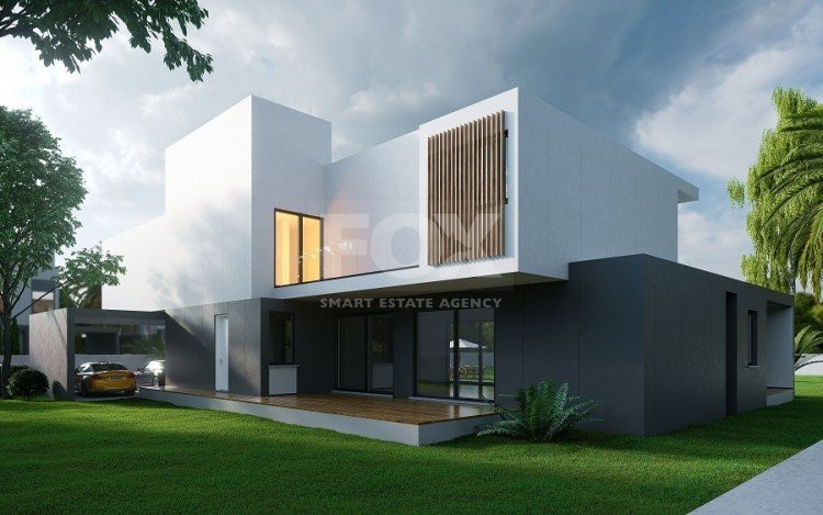4 Bed House For Sale In Chlorakas Paphos Cyprus