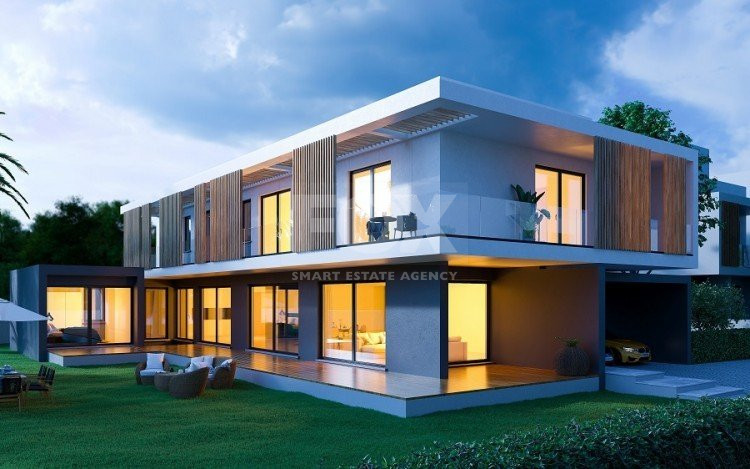 4 Bed House For Sale In Chlorakas Paphos Cyprus