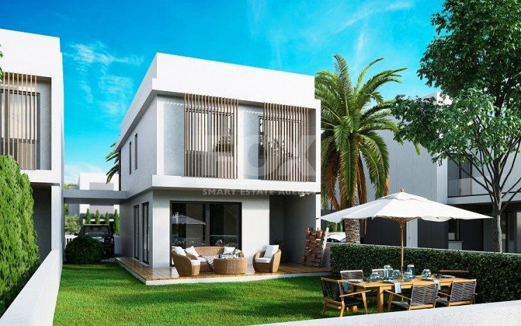 4 Bed House For Sale In Chlorakas Paphos Cyprus