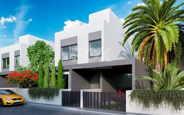 4 Bed House For Sale In Chlorakas Paphos Cyprus
