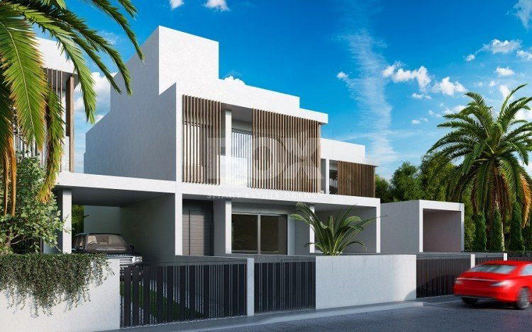 4 Bed House For Sale In Chlorakas Paphos Cyprus