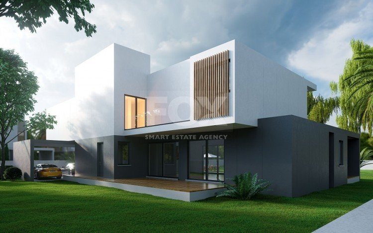 4 Bed House For Sale In Chlorakas Paphos Cyprus