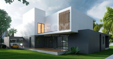 4 Bed House For Sale In Chlorakas Paphos Cyprus