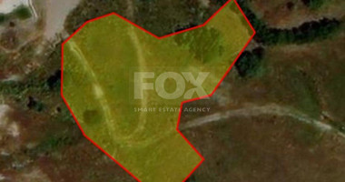 Land For Sale In Armou Paphos Cyprus