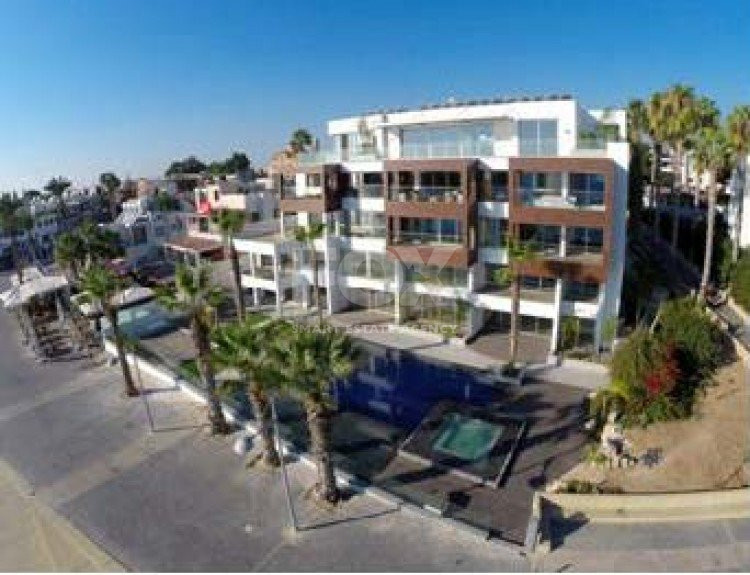 3 Bed Apartment For Sale In Kato Pafos Paphos Cyprus