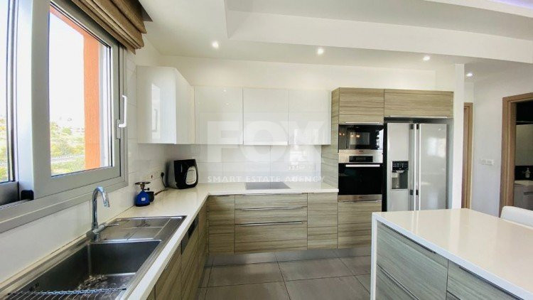 4 Bed Apartment For Sale In Agios Tychon Limassol Cyprus