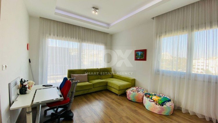 4 Bed Apartment For Sale In Agios Tychon Limassol Cyprus