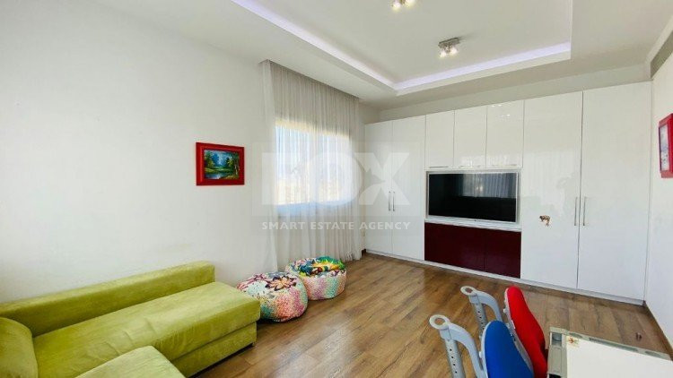 4 Bed Apartment For Sale In Agios Tychon Limassol Cyprus