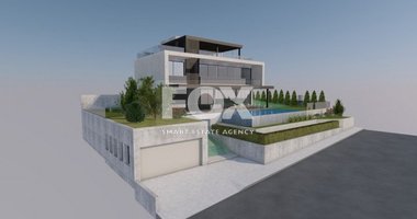 Plot For Sale In Panthea Limassol Cyprus