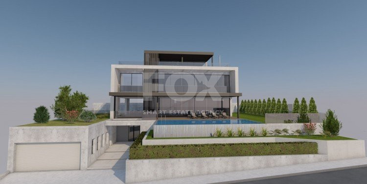 Plot For Sale In Panthea Limassol Cyprus