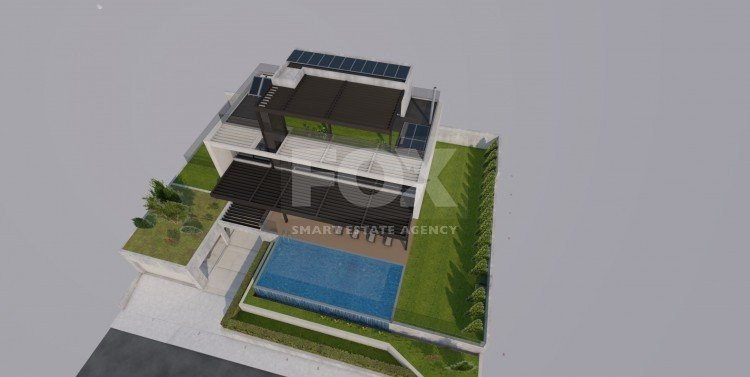 Plot For Sale In Panthea Limassol Cyprus