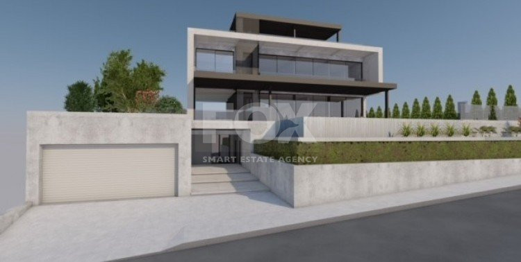 Plot For Sale In Panthea Limassol Cyprus