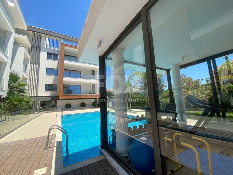 3 Bed Apartment For Sale In Potamos Germasogeias Limassol