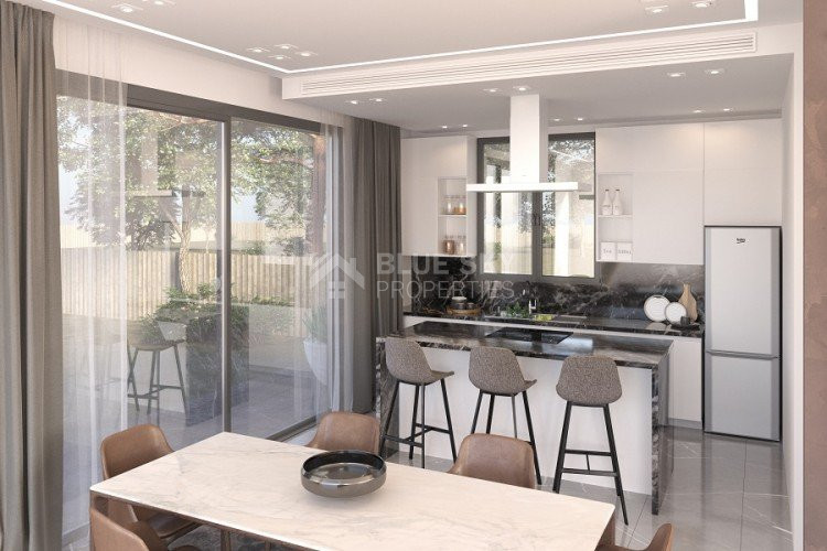 Three bedroom exceptional villa for sale in Tala Paphos Cyprus