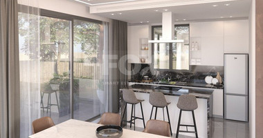 Three bedroom exceptional villa for sale in Tala Paphos Cyprus