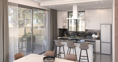 Three bedroom exceptional villa for sale in Tala Paphos Cyprus