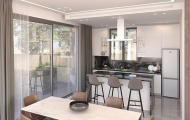 Three bedroom exceptional villa for sale in Tala Paphos Cyprus