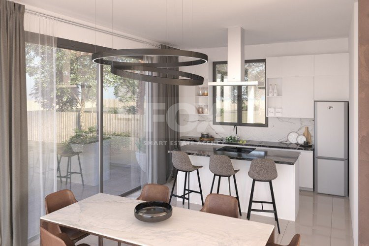 Three bedroom exceptional villa for sale in Tala Paphos Cyprus