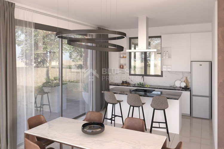 Three bedroom exceptional villa for sale in Tala Paphos Cyprus